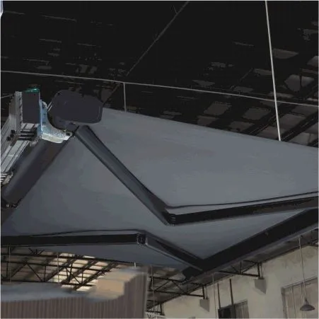 Modern Retractable Awning Patio Covers